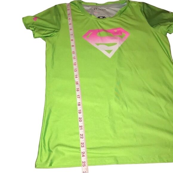 Under Armour Superman Fitted Tee XL - Picture 8 of 8